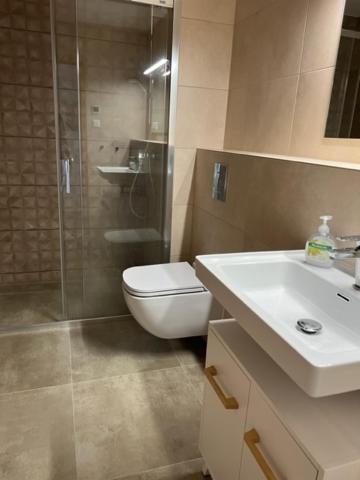 Apartman Kubinska 33 Dolny Kubin Exterior photo